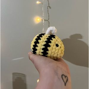 Crochet Bee